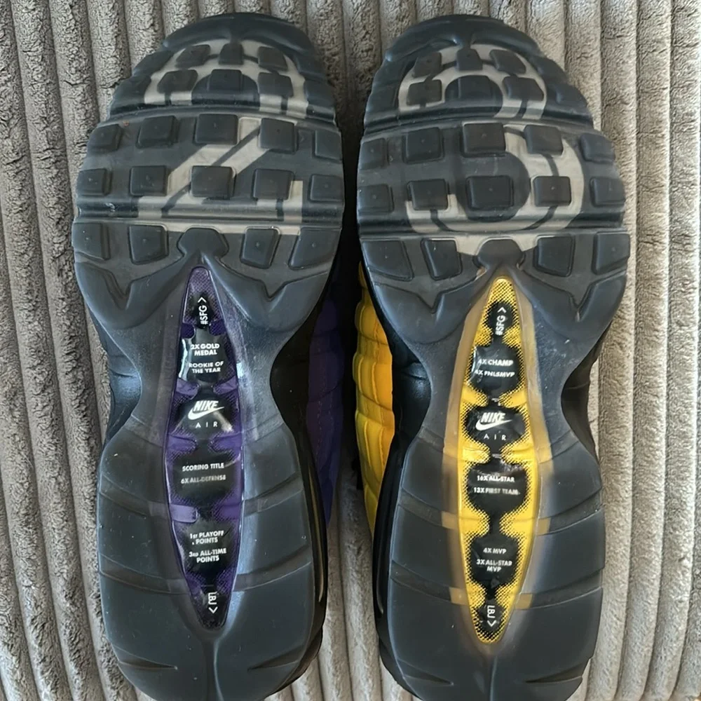 Nike air max 95 nrg Lebron James - Picture 2 of 5